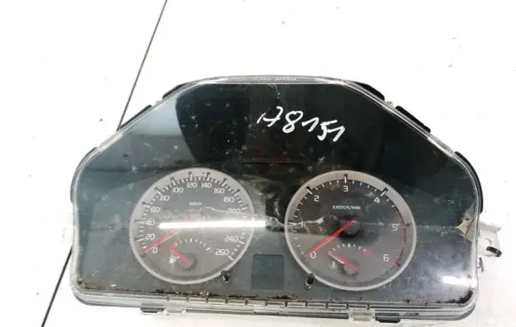Speedometer (instrument cluster)