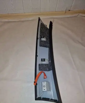 Porsche Panamera (971) Other front door trim element 971867034A