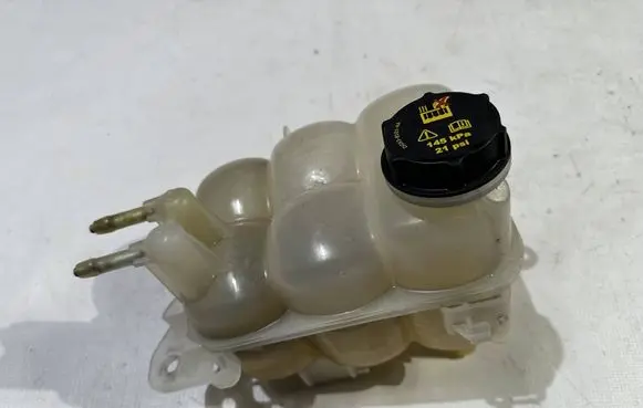 Ford Explorer VI Coolant expansion tank/reservoir L1M3-8A080-AD
