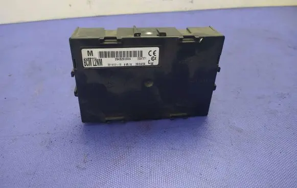 Nissan Note (E11) Comfort/convenience module 284B29U00A