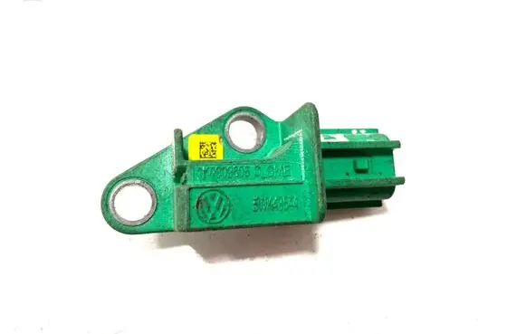 Audi Q7 4L Airbag deployment crash/impact sensor 1K0909606C 5WK43544