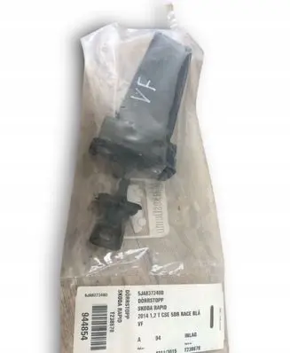 Skoda Rapid (NH) Front door check strap stopper 5JA837249D