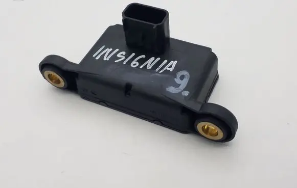 Opel Insignia A ESP acceleration yaw rate sensor 12784983 10170107243