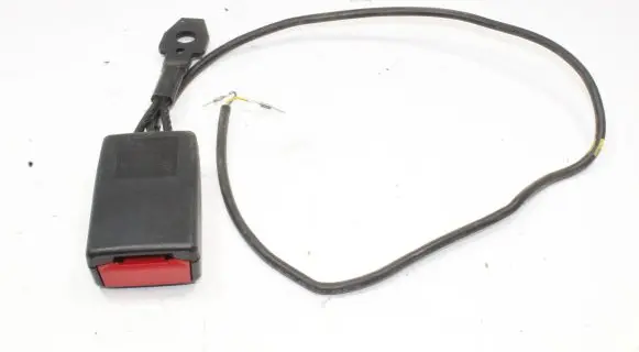 Mercedes-Benz CLK A209 C209 Front seatbelt buckle A2038602669