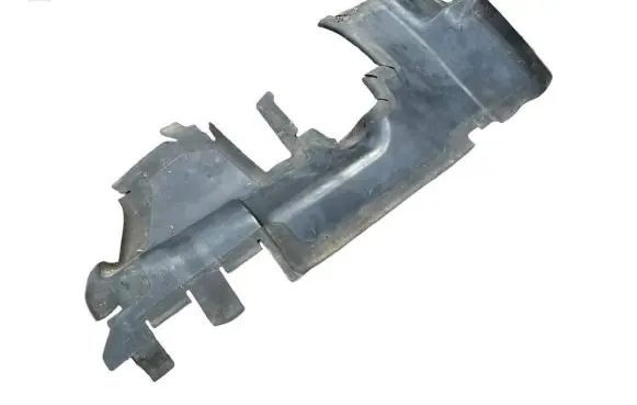 Skoda Karoq Intercooler air guide/duct channel 57A121284