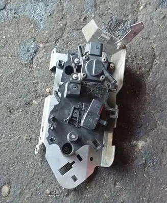 BMW X5 E70 Other engine bay part 7805604 7808013 7805152