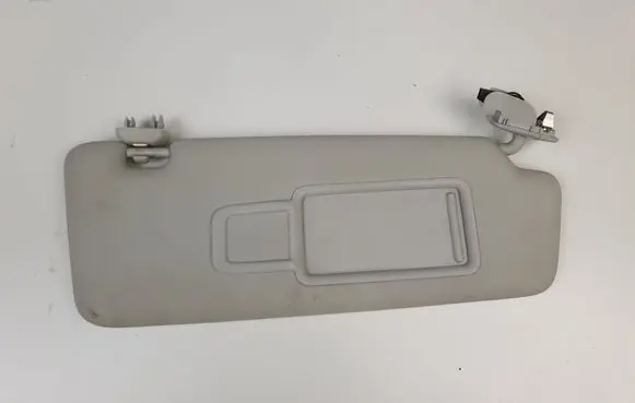 Audi A5 Sportback 8TA Sun visor