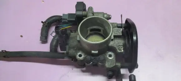Hyundai i20 (PB PBT) Throttle valve 119TYS
