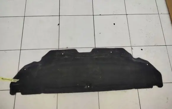 Opel Vivaro Engine bonnet/hood sound/heat insulation 