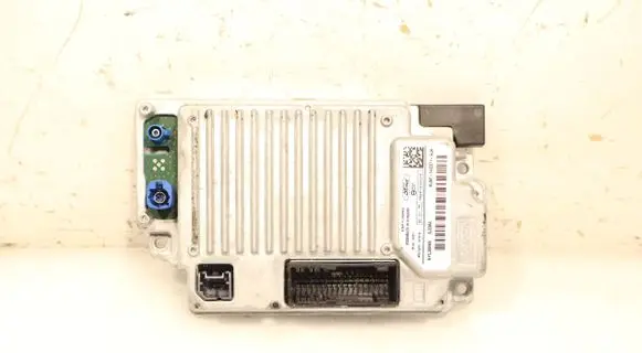 Ford Connect GPS navigation control unit/module KU5T-14G371-AJA