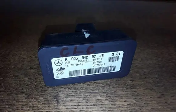 Mercedes-Benz C AMG W203 Other control units/modules A0055429718 0055429718