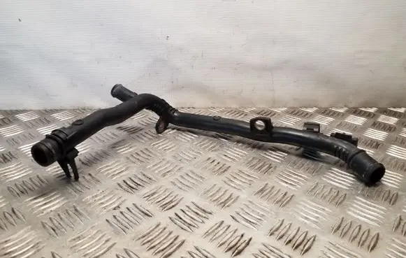 Volkswagen PASSAT CC Engine coolant pipe/hose 03L121065AJ