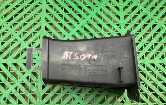 BMW X3 G01 Brake cooling air channel/duct 7400006