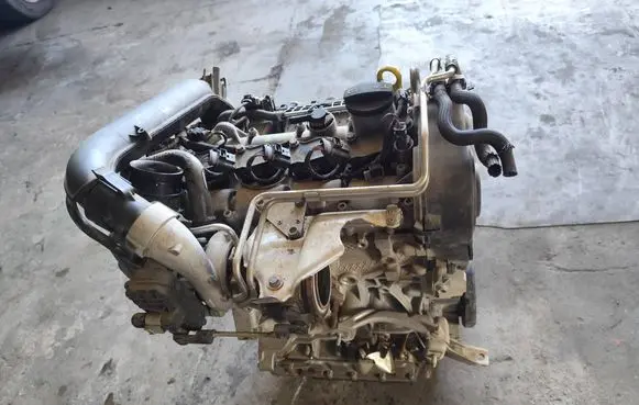 Audi Q3 F3 Engine DGE