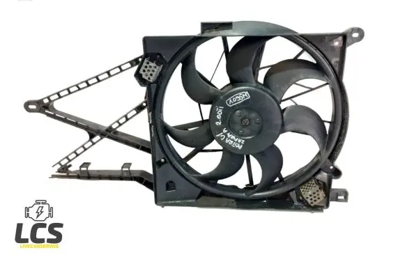 Opel Zafira A Fan set 90572755
