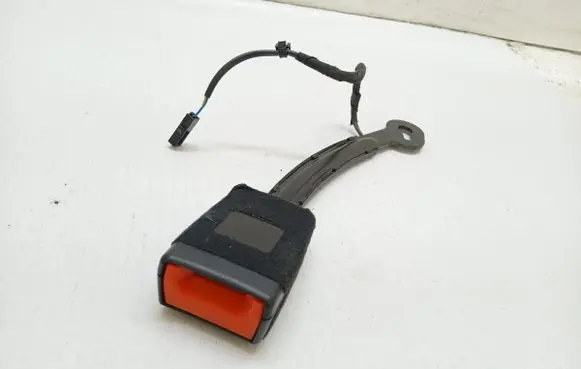 Seat Leon (5F) Front seatbelt buckle 5F0857756A
