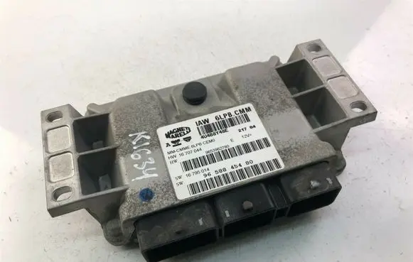 Peugeot 307 Other control units/modules 9658845480 K1634