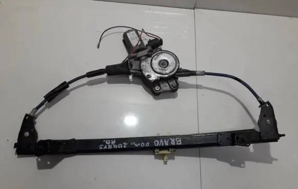 Fiat Bravo - Brava Sliding door window regulator with motor