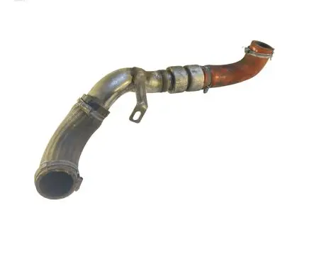 Jaguar XF X250 Intercooler hose/pipe