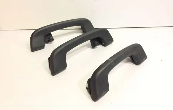 Front interior roof grab handle
