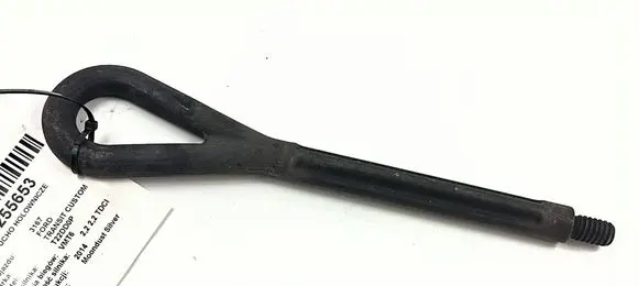 Ford Transit Custom Tow bar 