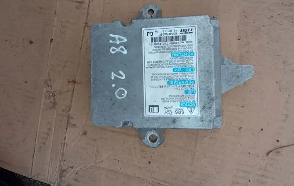 Honda Accord Steering wheel airbag 2314567