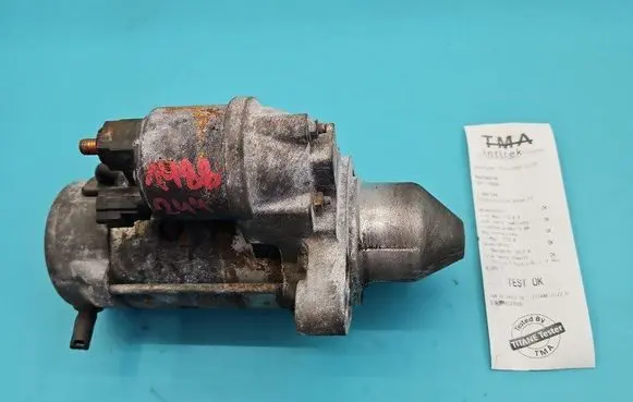 Toyota Corolla Verso E121 Starter motor 28100-0G040 IMPRK1488244