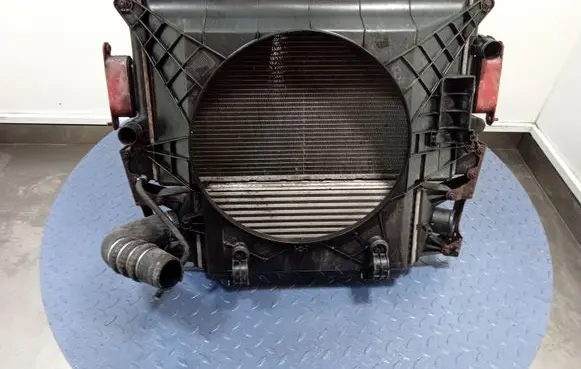 Iveco Daily 3rd gen Coolant radiator 846060100