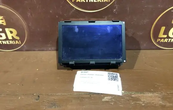 Opel Signum Screen/display/small screen 24461297