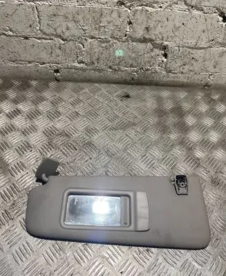 BMW 5 F10 F11 Sun visor 7248855