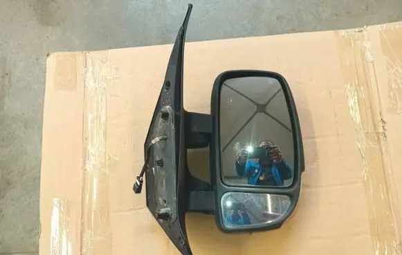 Renault Master III Front door electric wing mirror 