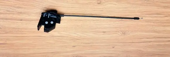 Renault Kangoo II Loading door lock 