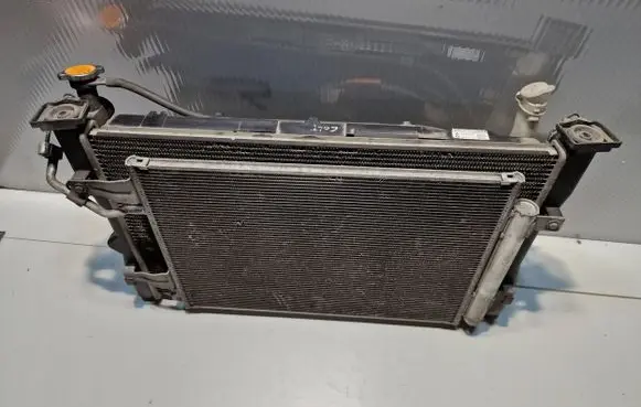 Mitsubishi Colt Radiator set 1350A066 ETP11771 A4545001503