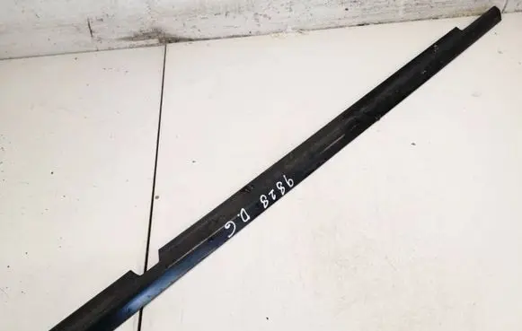 Mercedes-Benz C AMG W204 Rear door glass trim molding