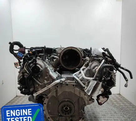 Audi A5 Engine CWGD CWG