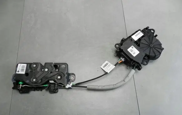 BMW X1 F48 F49 Tailgate/trunk/boot lock/catch/latch 163672