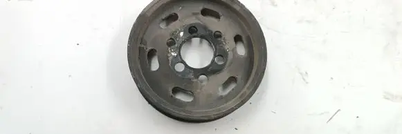 Volkswagen Golf IV Power steering pump pulley 038145255B