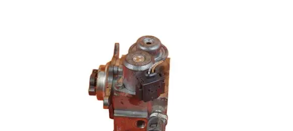 Peugeot 207 Fuel injection high pressure pump 9819938480 5FY