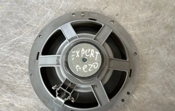 Peugeot Expert Front door speaker