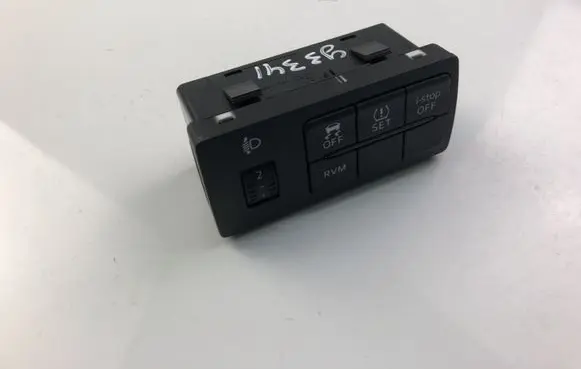 Mazda 3 II Light switch GKL266170A