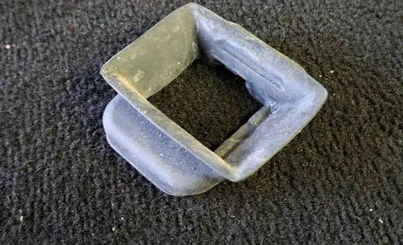 BMW 5 E60 E61 Other front door trim element