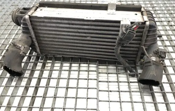 KIA Optima Intercooler radiator