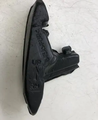 Mazda 3 III Fender foam support/seal 