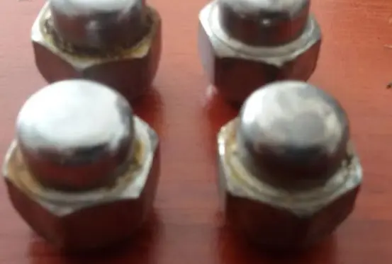 Mazda RX8 Nuts/bolts 