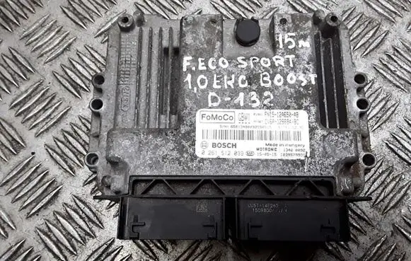 Ford Ecosport Engine control unit/module fn1512a650ab