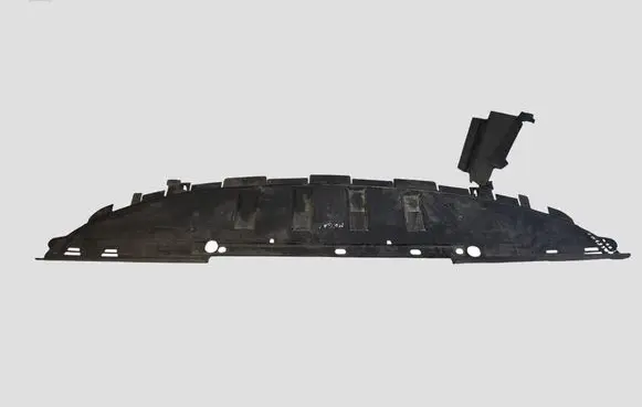 Renault Megane II Front bumper skid plate/under tray