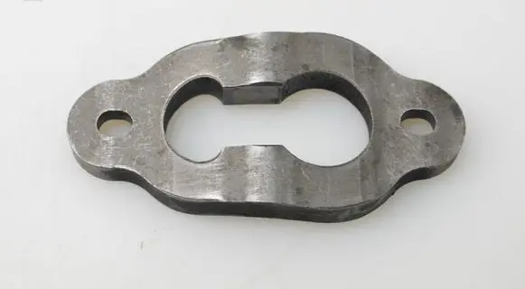 Mazda 6 Fuel Injector clamp holder 