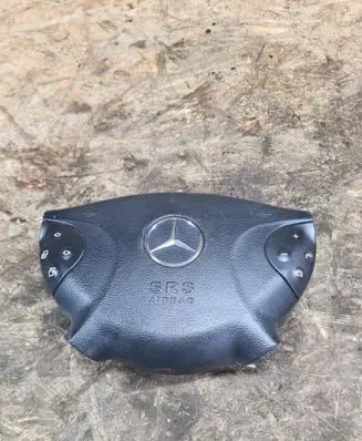 Mercedes-Benz E W211 Steering wheel airbag 2118600202