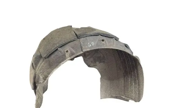 Audi A5 Sportback 8TA Rear arch fender liner splash guards 8T8810172B