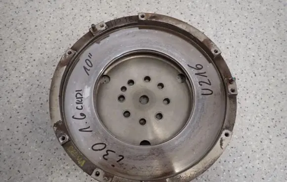 Hyundai i30 Dual mass flywheel 